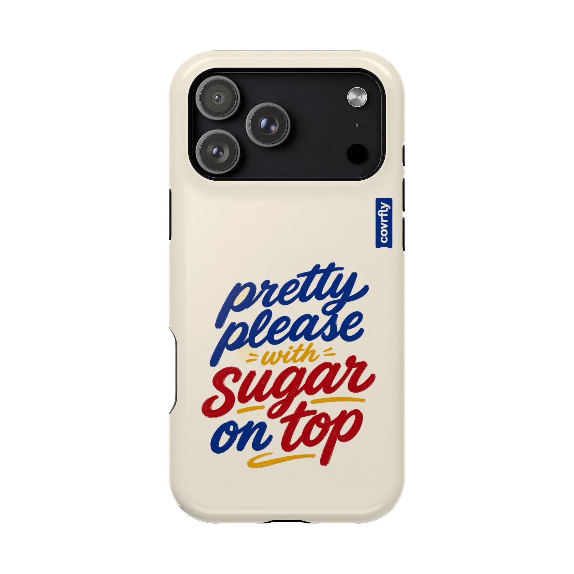 Funda #44 para iPhone 17 Pro Max - View 1 - Diseño Premium covrfly