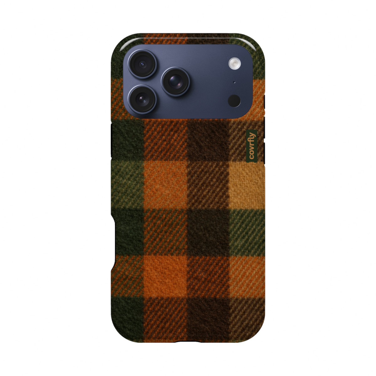Funda Camp Crush para iPhone 17 Pro Max - View 1 - Diseño Premium covrfly