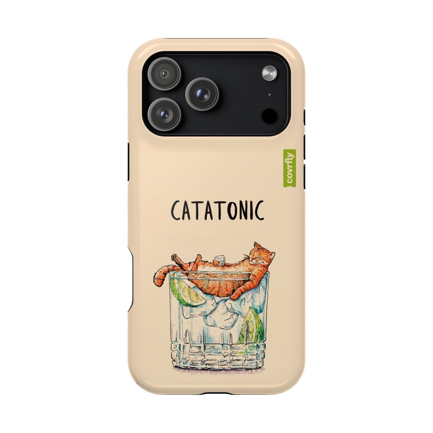 Funda Catatonic para iPhone 17 Pro Max - View 1 - Diseño Premium covrfly