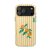 Funda Citrus Club para iPhone 17 Pro Max - View 1 - Diseño Premium covrfly