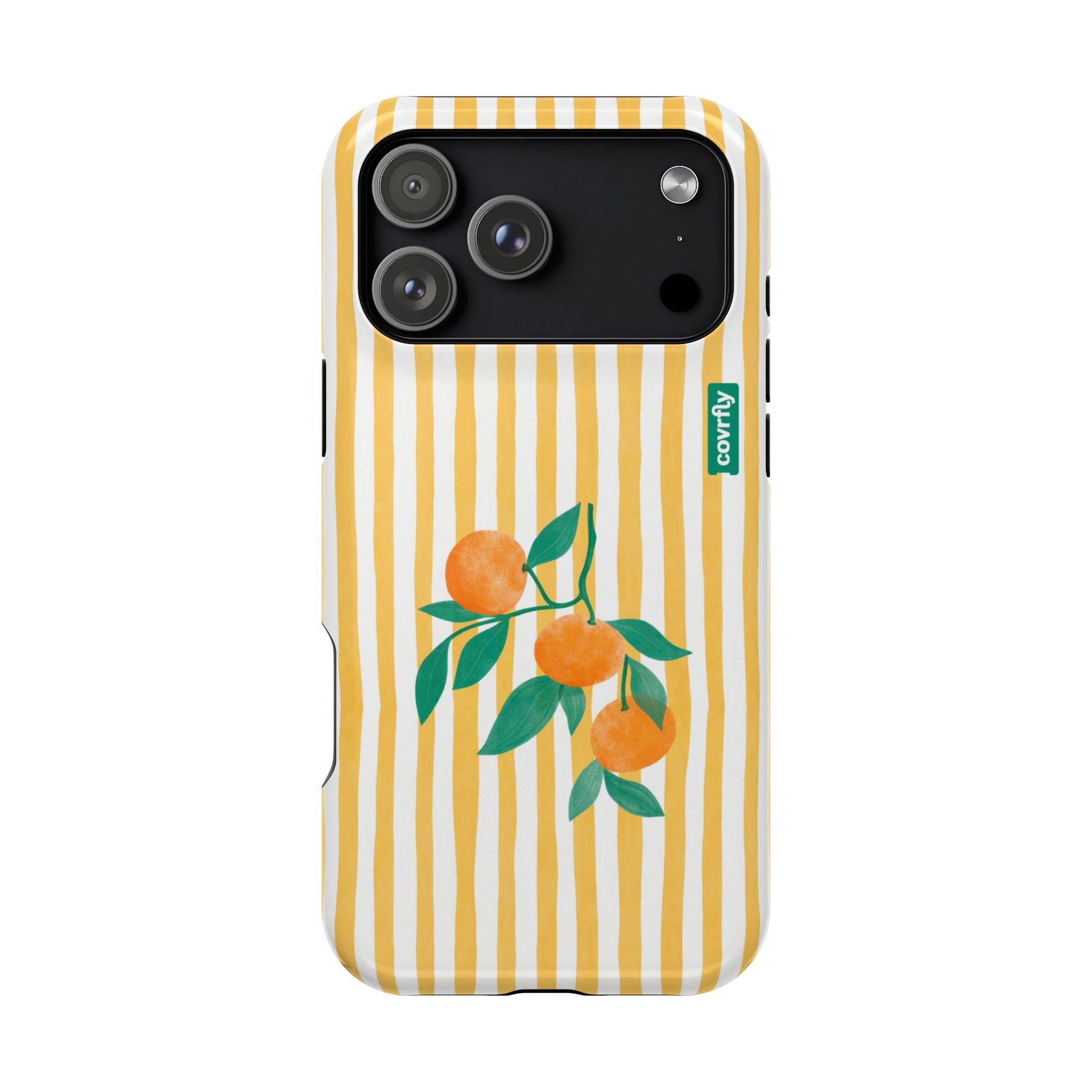 Funda Citrus Club para iPhone 17 Pro Max - View 1 - Diseño Premium covrfly