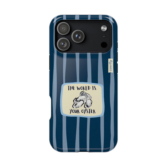 Funda Claim It para iPhone 17 Pro Max - View 1 - Diseño Premium covrfly