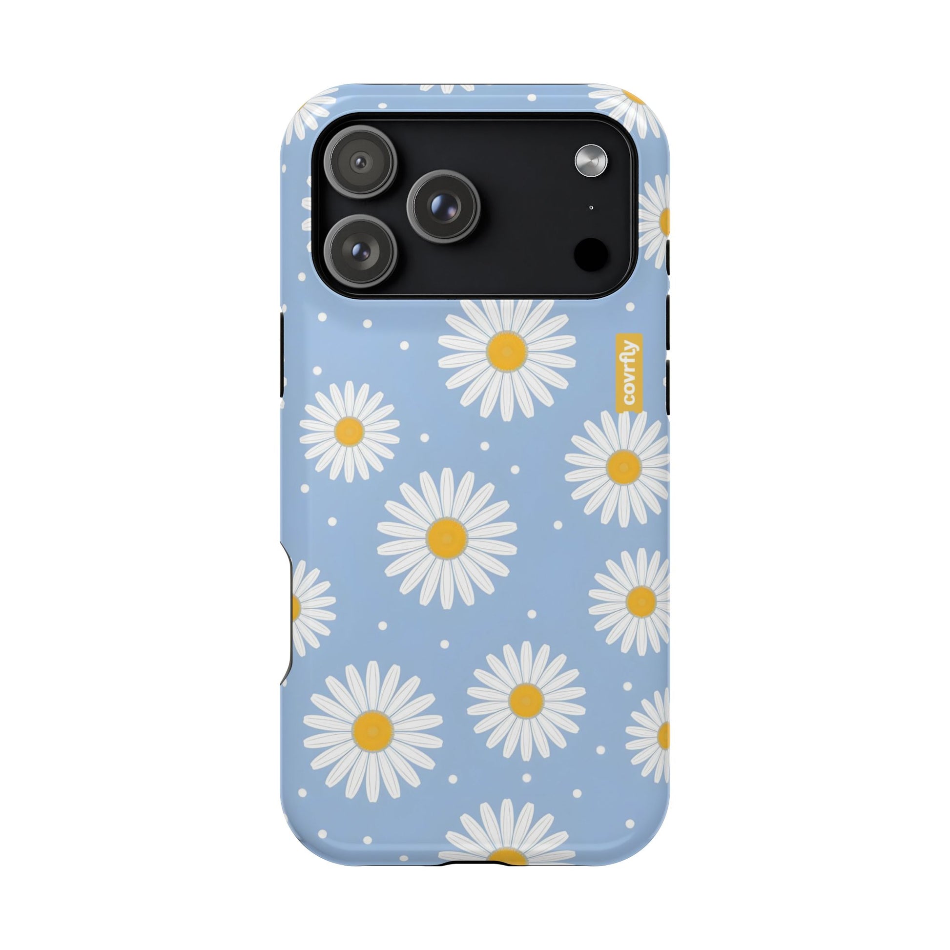 Funda Daisy Field para iPhone 17 Pro Max - View 1 - Diseño Premium covrfly