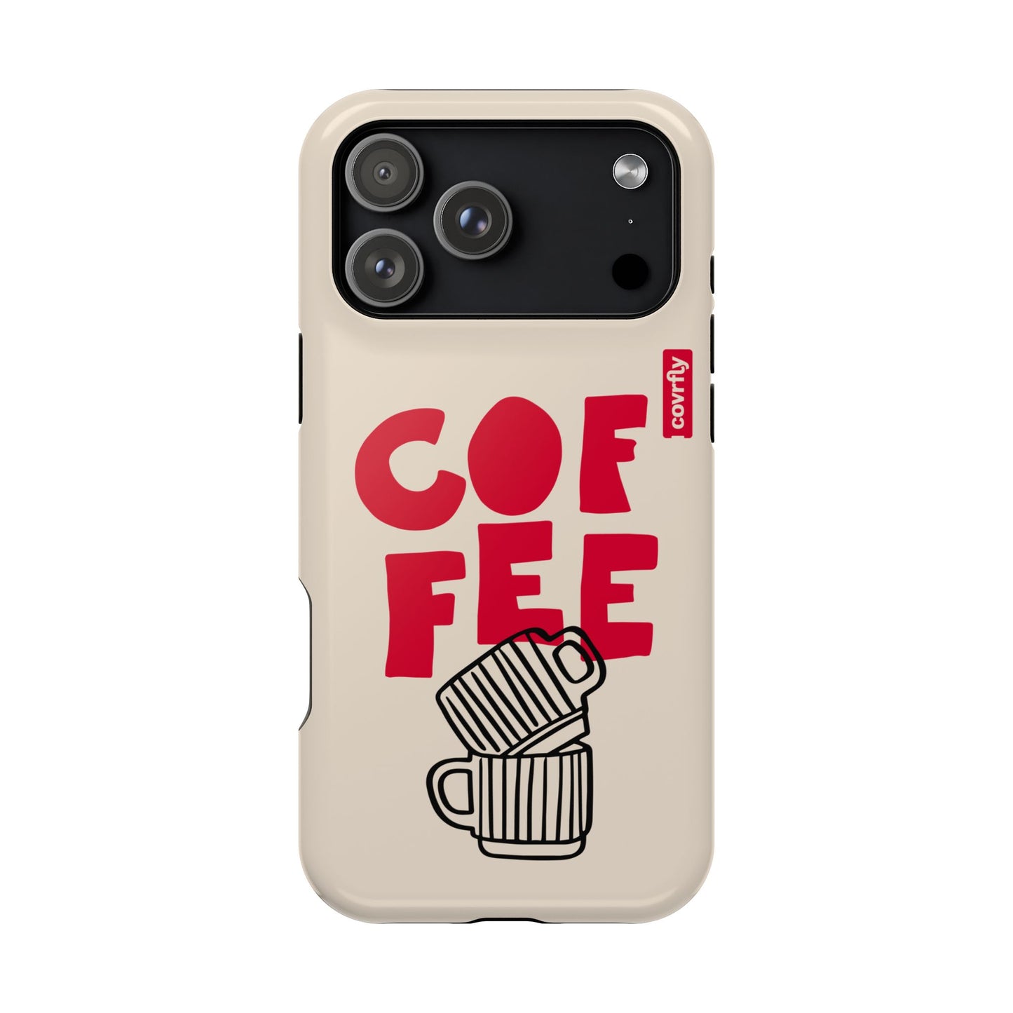 Funda Doble Shot para iPhone 17 Pro Max - View 1 - Diseño Premium covrfly