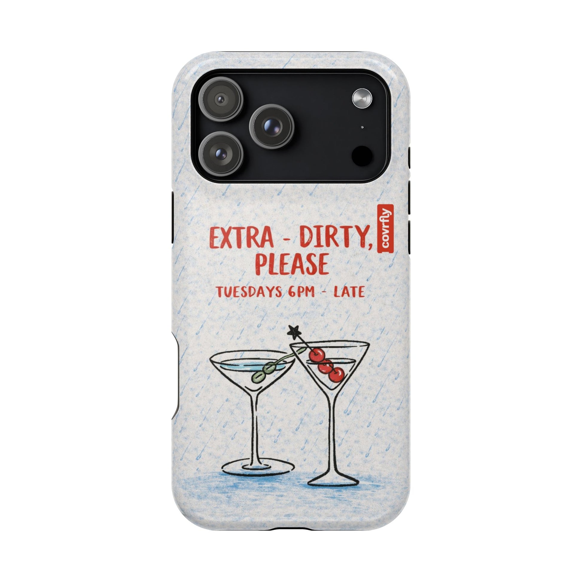 Funda Extra Dirty para iPhone 17 Pro Max - View 1 - Diseño Premium covrfly