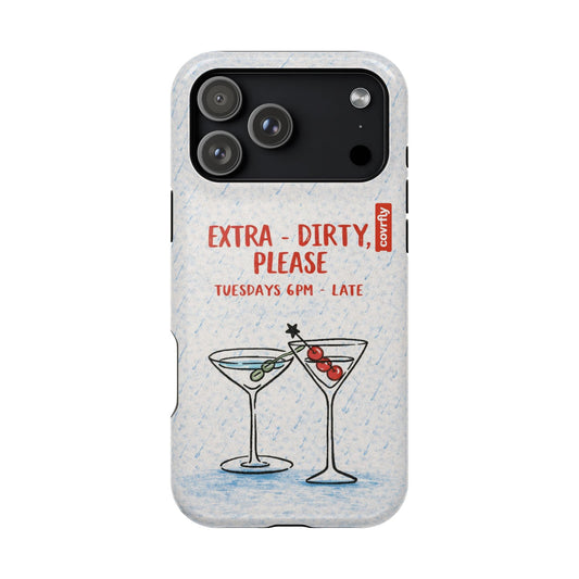 Funda Extra Dirty para iPhone 17 Pro Max - View 1 - Diseño Premium covrfly