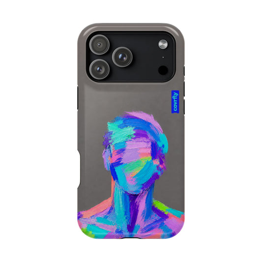 Funda Faceless para iPhone 17 Pro Max - View 1 - Diseño Premium covrfly