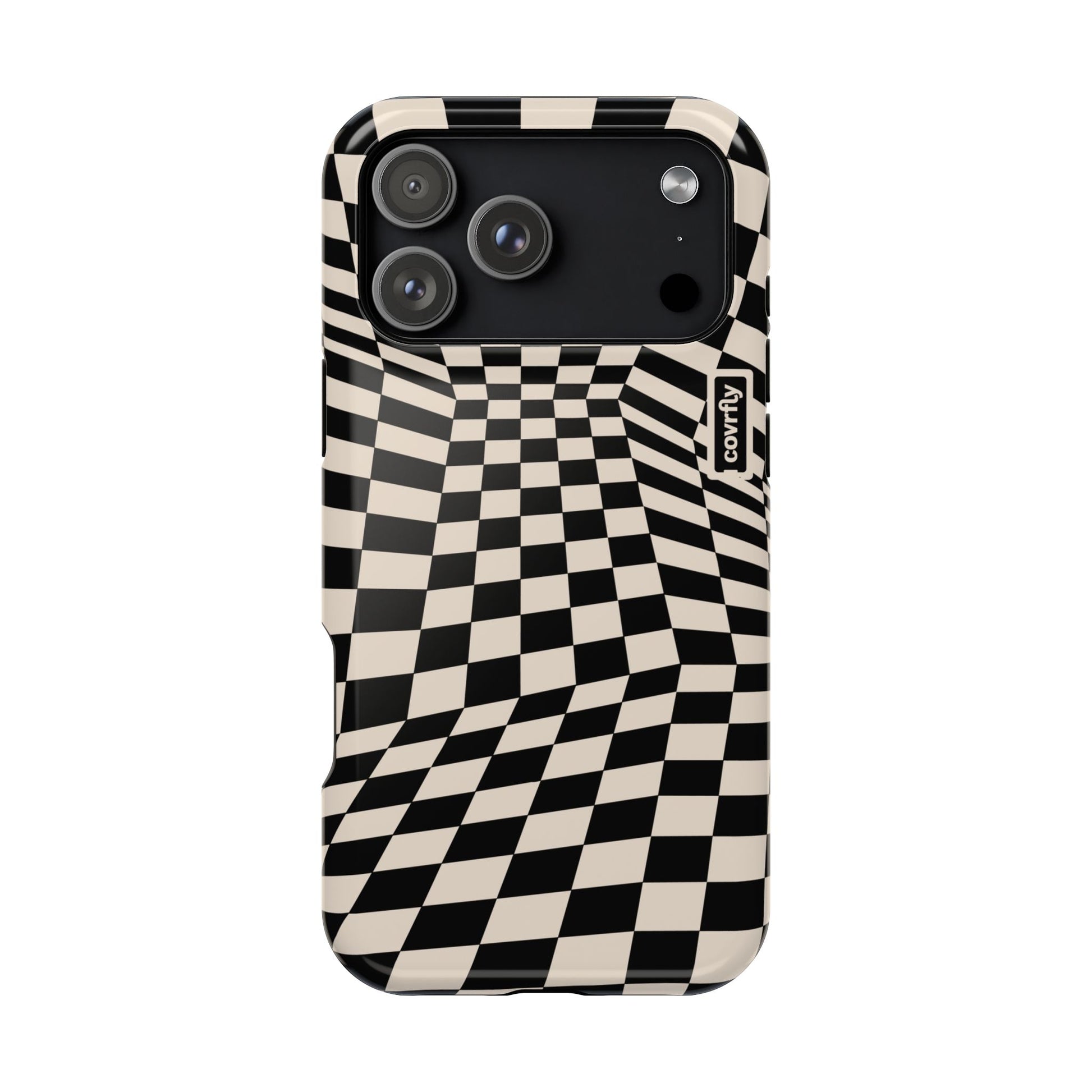 Funda Glitch para iPhone 17 Pro Max - View 1 - Diseño Premium covrfly