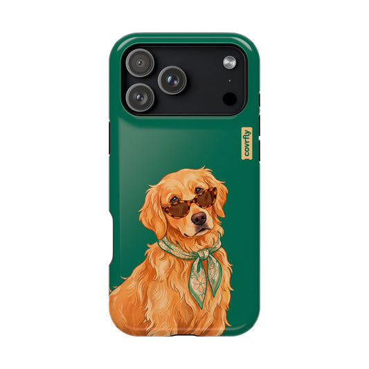 Funda Golden Hour para iPhone 17 Pro Max - View 1 - Diseño Premium covrfly