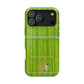 Funda Green Court para iPhone 17 Pro Max - View 1 - Diseño Premium covrfly