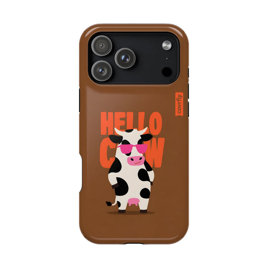 Funda HELLO para iPhone 17 Pro Max - View 1 - Diseño Premium covrfly