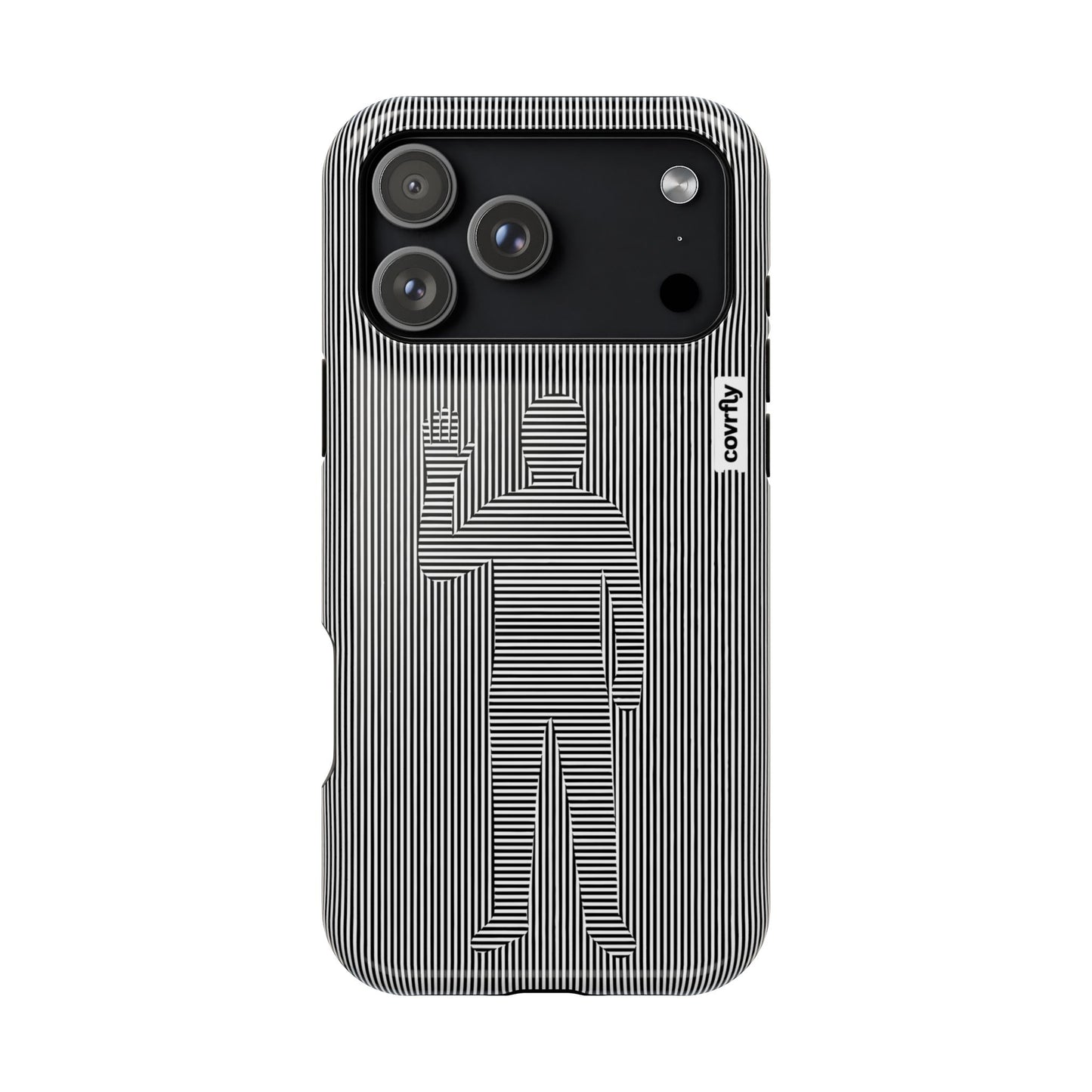 Funda Hola Hola para iPhone 17 Pro Max - View 1 - Diseño Premium covrfly