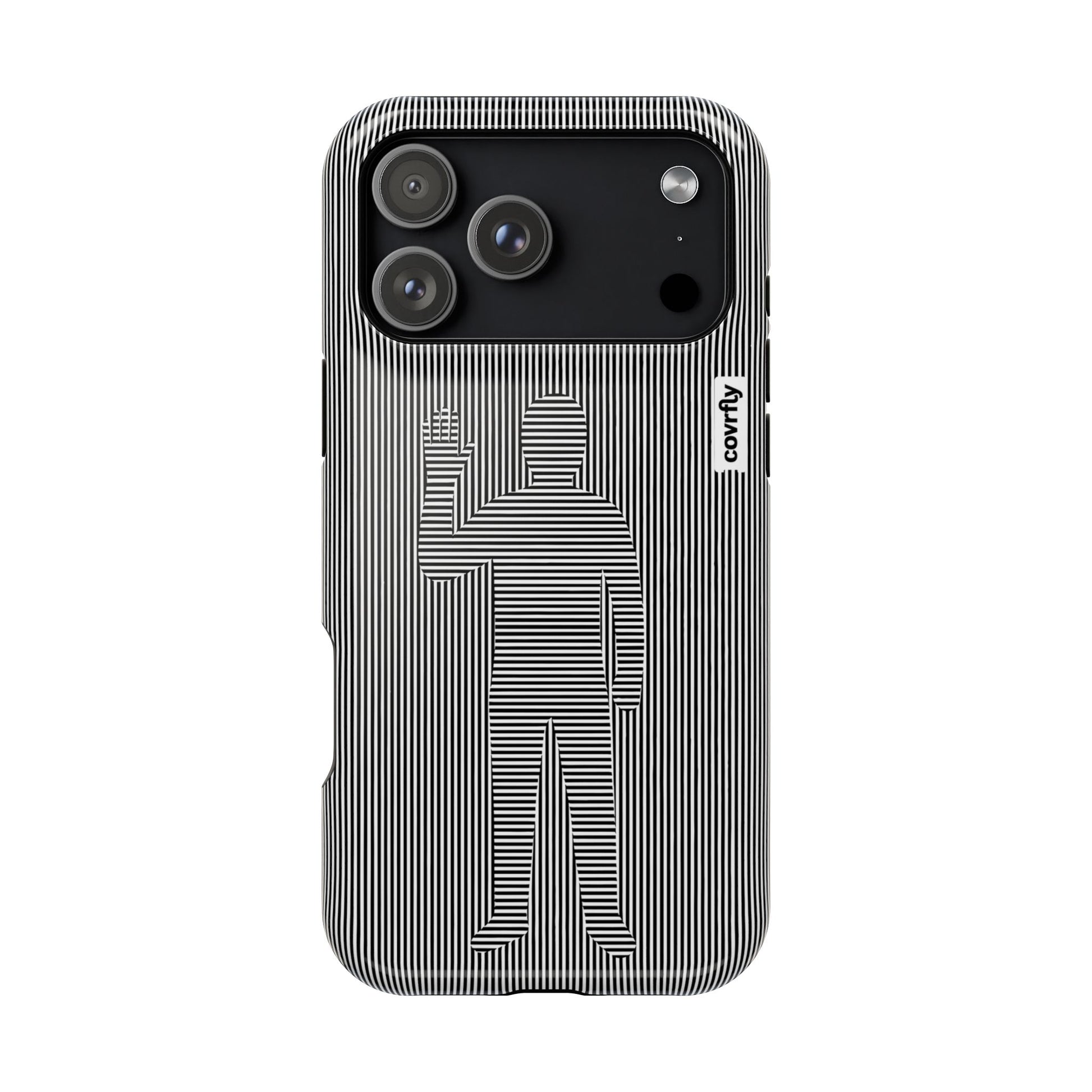 Funda Hola Hola para iPhone 17 Pro Max - View 1 - Diseño Premium covrfly