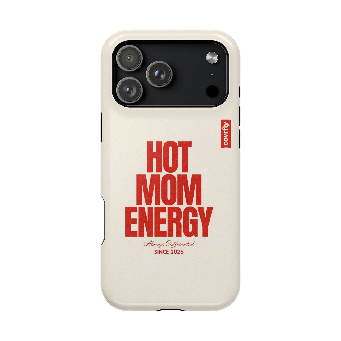 Funda Hot Mama para iPhone 17 Pro Max - View 1 - Diseño Premium covrfly