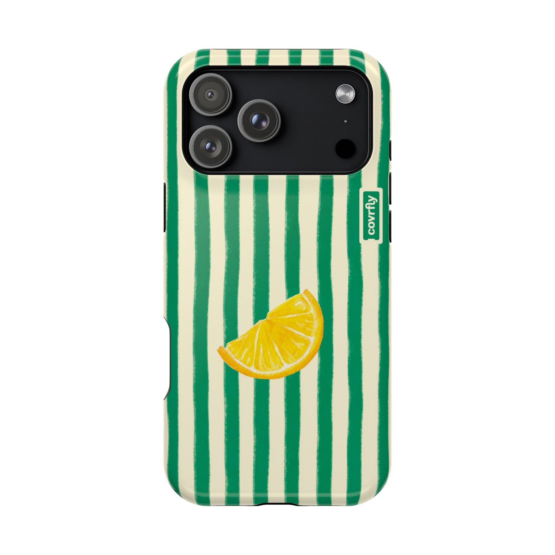 Funda Limone para iPhone 17 Pro Max - View 1 - Diseño Premium covrfly