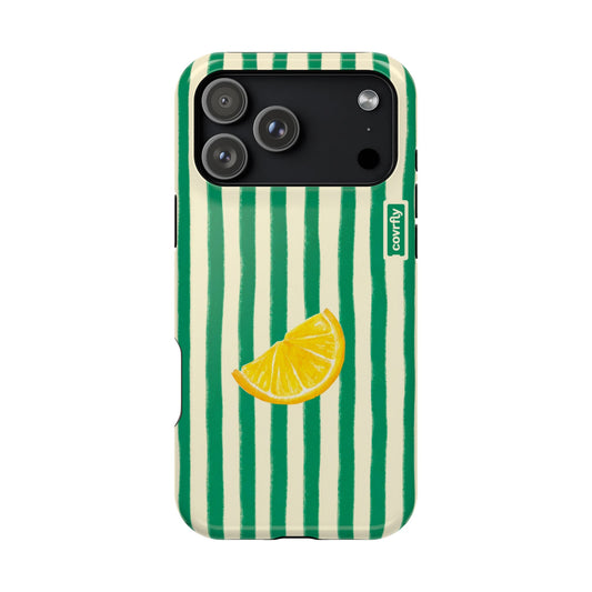 Funda Limone para iPhone 17 Pro Max - View 1 - Diseño Premium covrfly