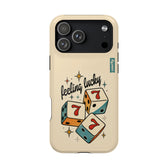Funda Lucky 7 para iPhone 17 Pro Max - View 1 - Diseño Premium covrfly