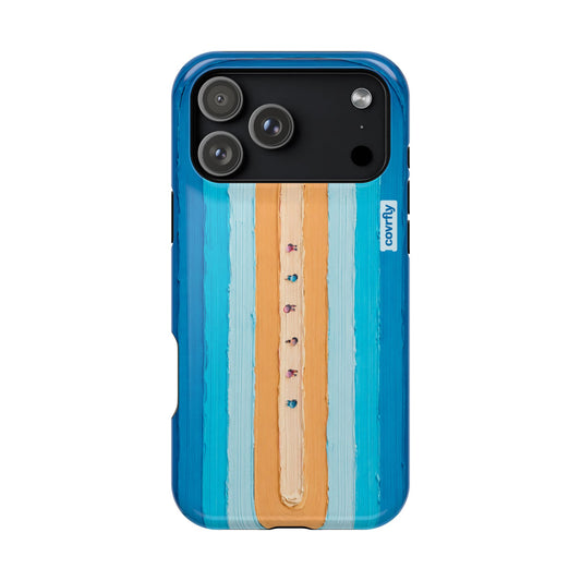 Funda Mar Miniatura para iPhone 17 Pro Max - View 1 - Diseño Premium covrfly