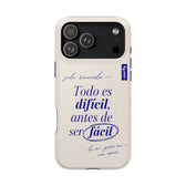 Funda Nota Propia para iPhone 17 Pro Max - View 1 - Diseño Premium covrfly