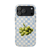 Funda Olive para iPhone 17 Pro Max - View 1 - Diseño Premium covrfly