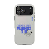 Funda Overstimulated Club para iPhone 17 Pro Max - View 1 - Diseño Premium covrfly