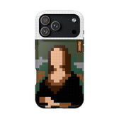 Funda Pixel Lisa para iPhone 17 Pro Max - View 1 - Diseño Premium covrfly