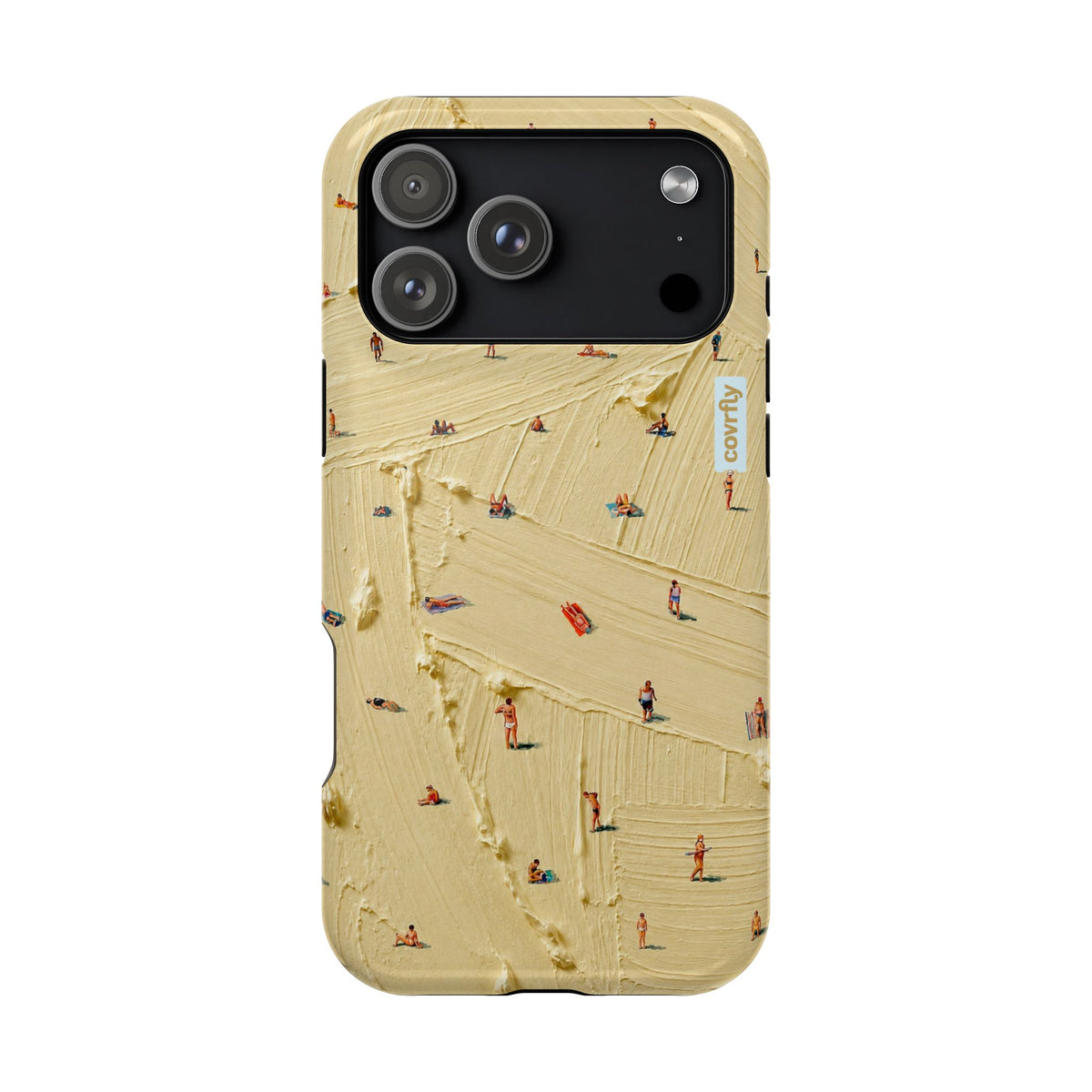 Funda Playa Miniatura para iPhone 17 Pro Max - View 1 - Diseño Premium covrfly