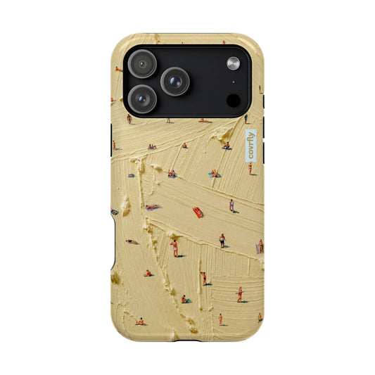 Funda Playa Miniatura para iPhone 17 Pro Max - View 1 - Diseño Premium covrfly