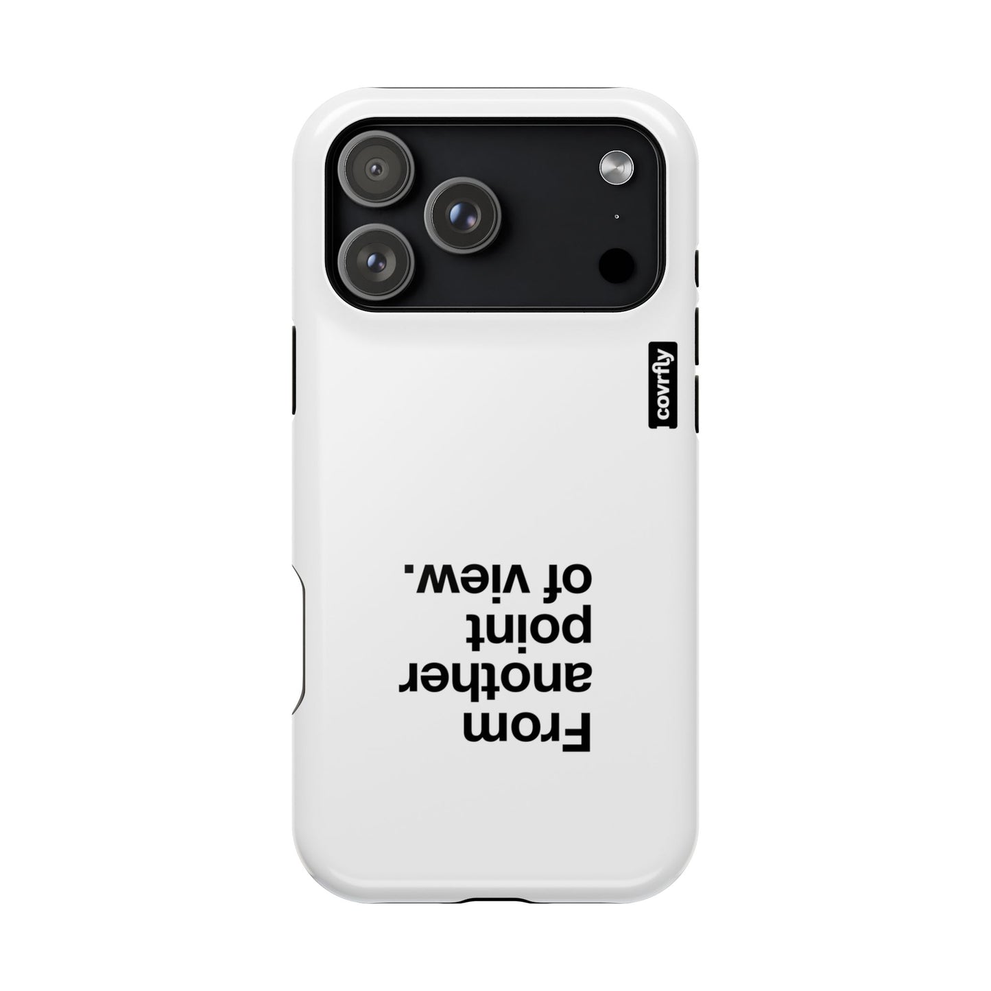 Funda Point of View para iPhone 17 Pro Max - View 1 - Diseño Premium covrfly