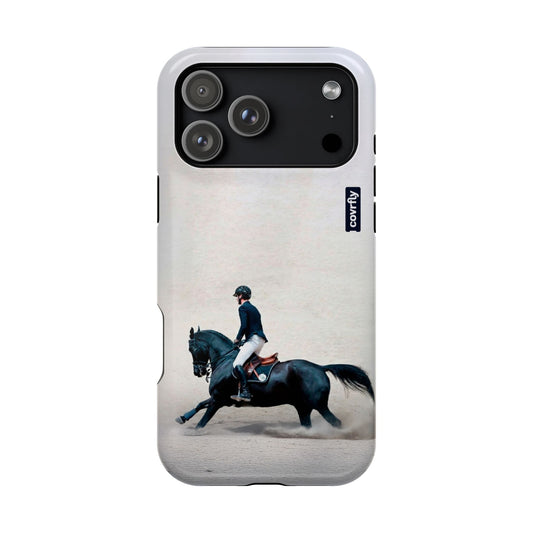 Funda Quiet Power para iPhone 17 Pro Max - View 1 - Diseño Premium covrfly