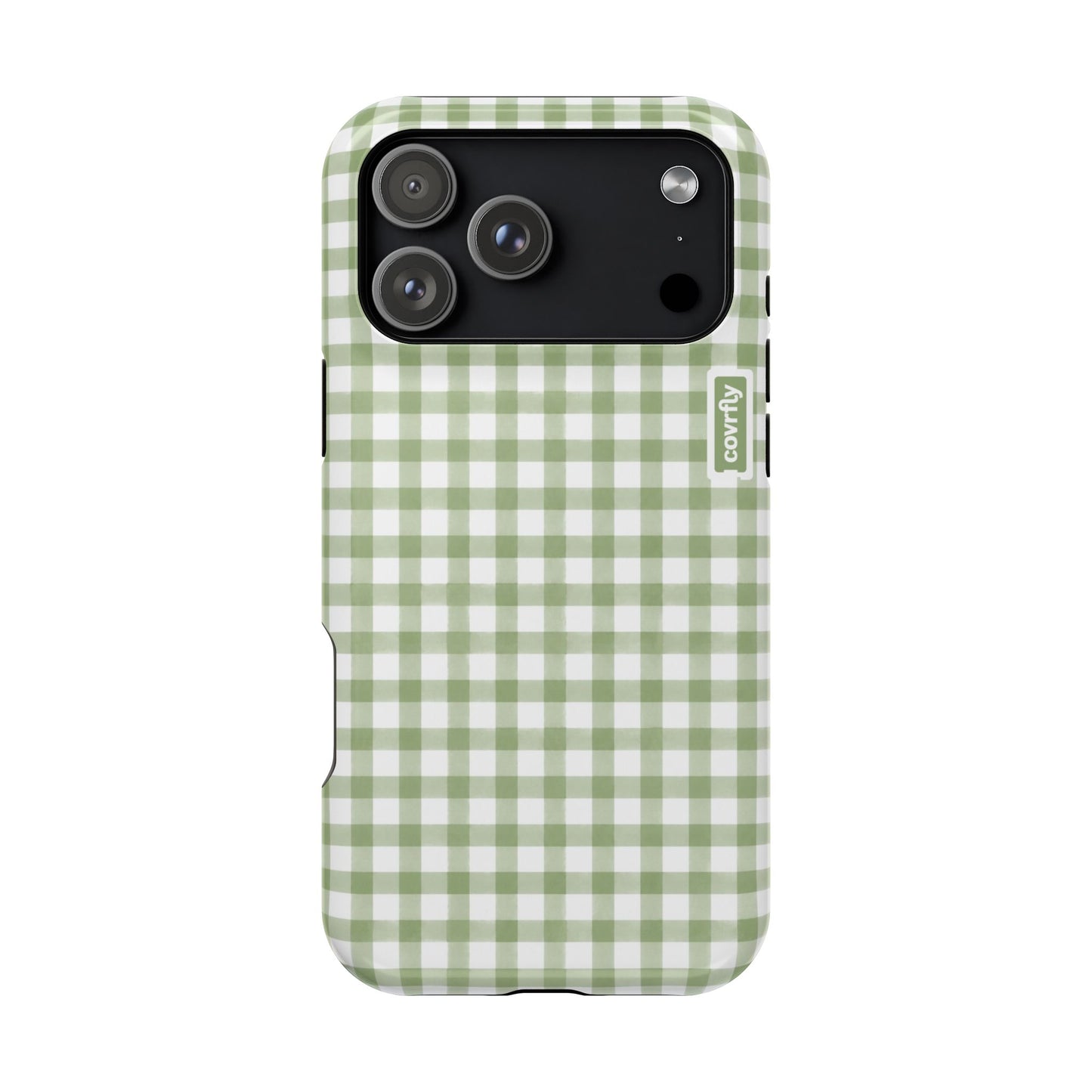 Funda Salvia para iPhone 17 Pro Max - View 1 - Diseño Premium covrfly