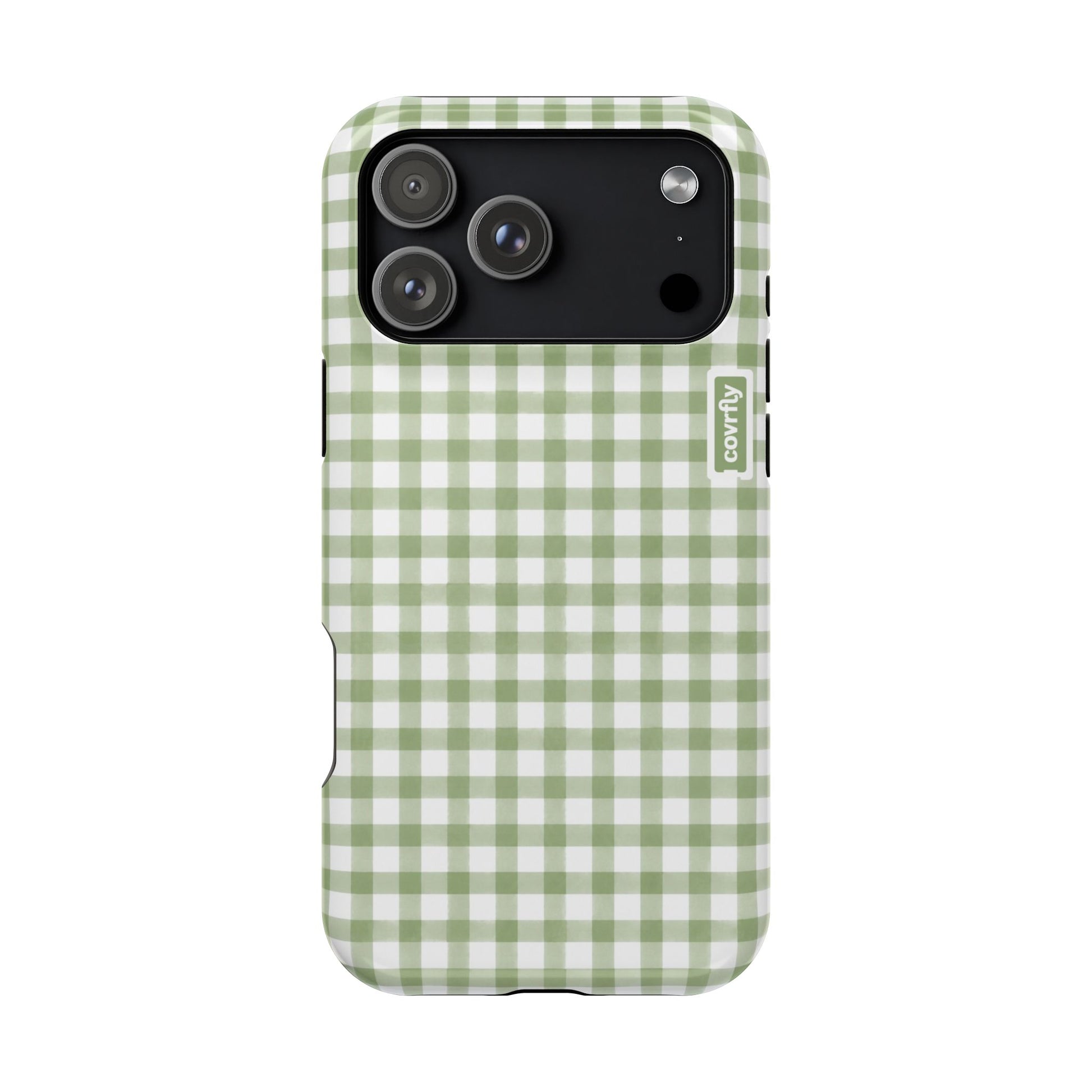 Funda Salvia para iPhone 17 Pro Max - View 1 - Diseño Premium covrfly