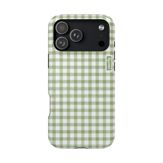 Funda Salvia para iPhone 17 Pro Max - View 1 - Diseño Premium covrfly