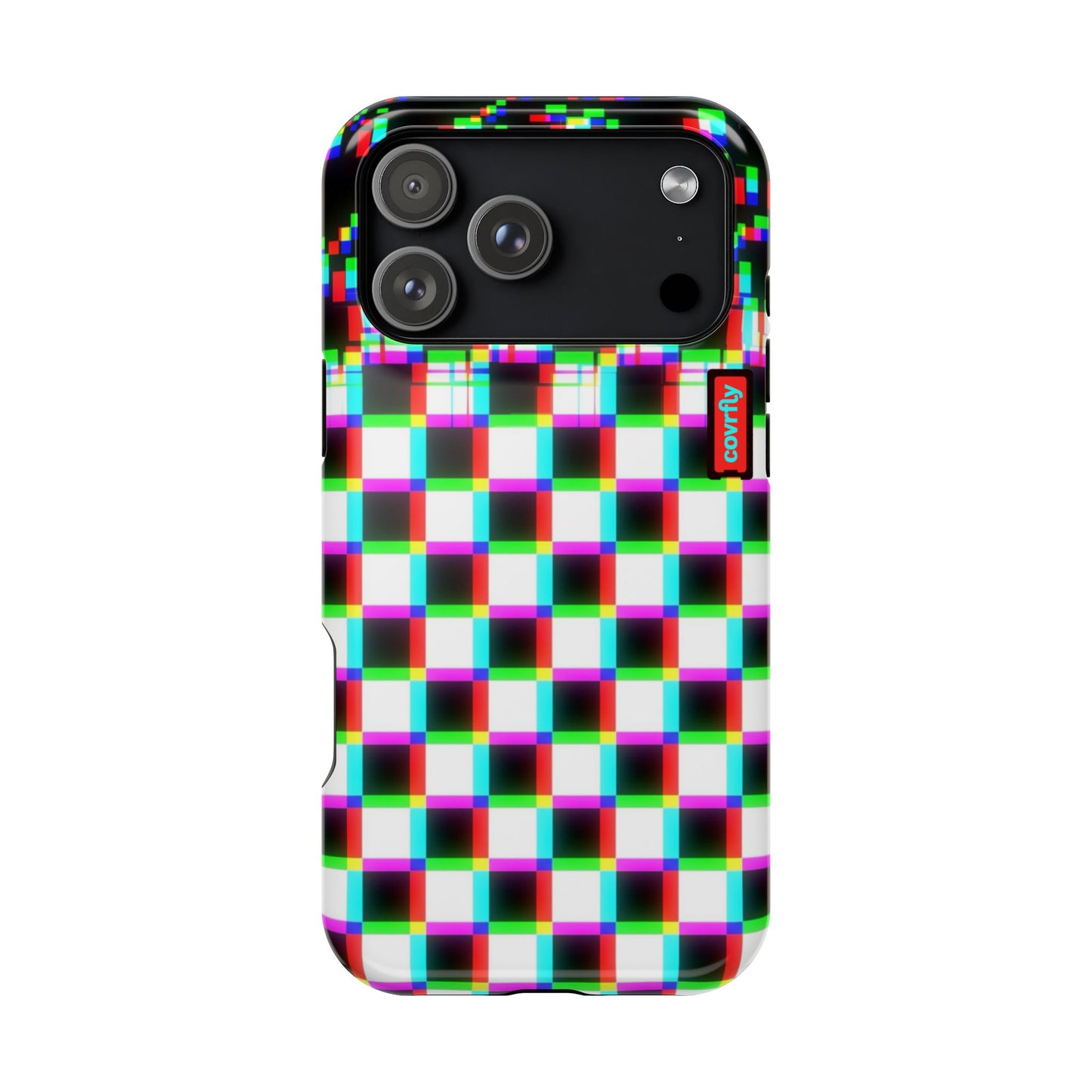 Funda Señal para iPhone 17 Pro Max - View 1 - Diseño Premium covrfly