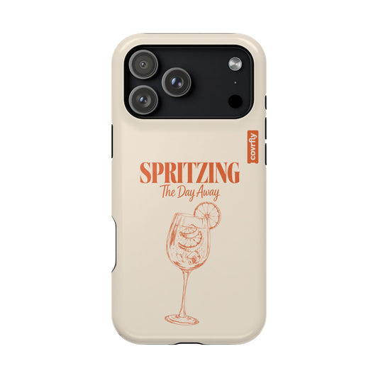 Funda Spritzing para iPhone 17 Pro Max - View 1 - Diseño Premium covrfly