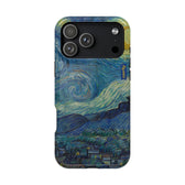 Funda Starry Night — Vol. II para iPhone 17 Pro Max - View 1 - Diseño Premium covrfly
