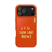 Funda Todo Bien para iPhone 17 Pro Max - View 1 - Diseño Premium covrfly