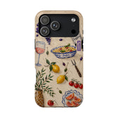 Funda Trattoria para iPhone 17 Pro Max - View 1 - Diseño Premium covrfly