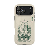 Funda Tres Sillas para iPhone 17 Pro Max - View 1 - Diseño Premium covrfly