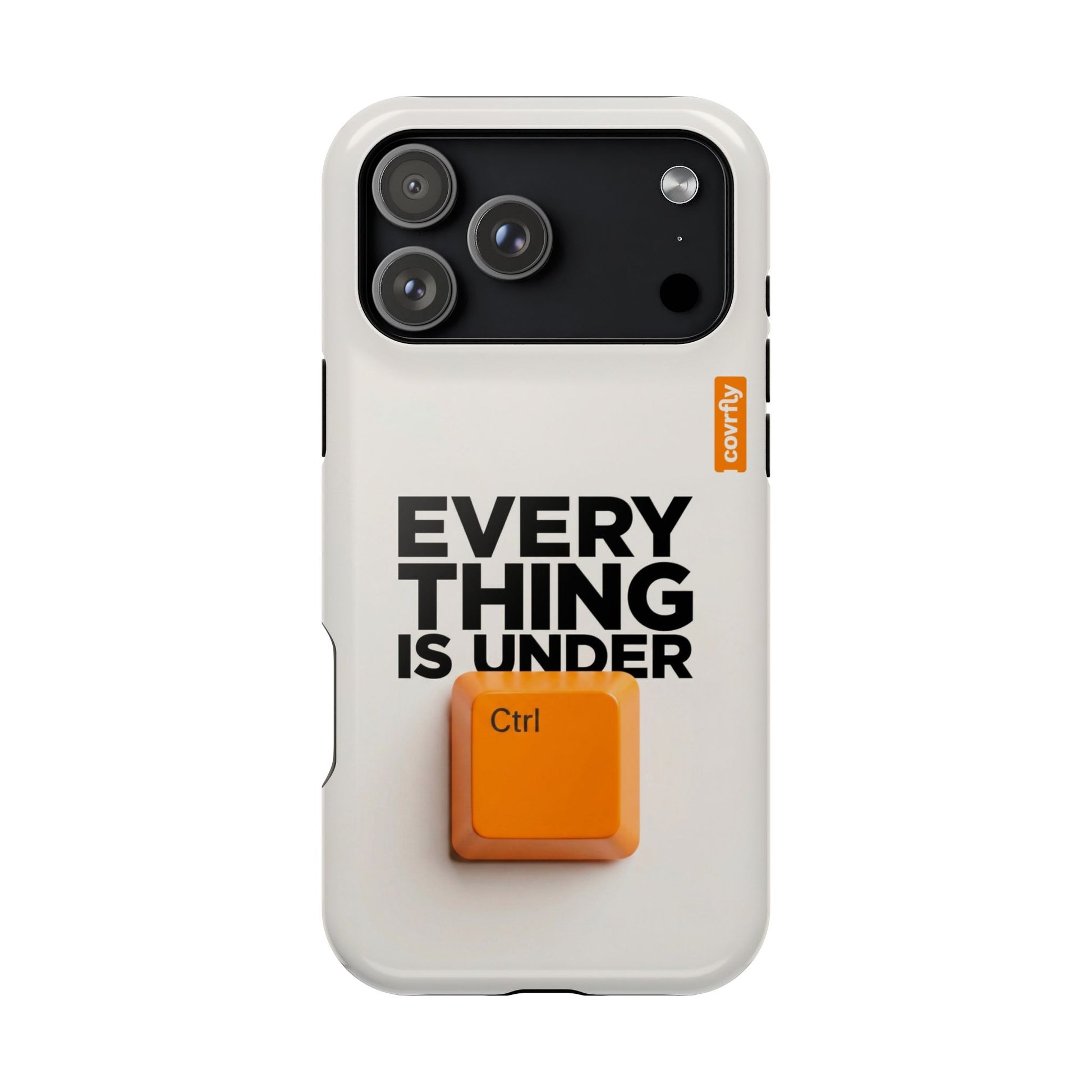 Funda Under Control para iPhone 17 Pro Max - View 1 - Diseño Premium covrfly