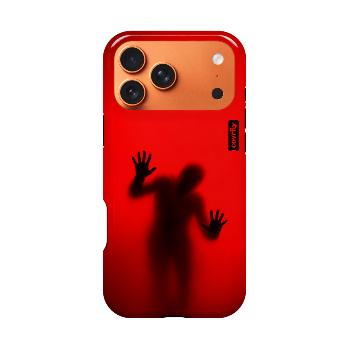 Funda Uninvited para iPhone 17 Pro Max - View 1 - Diseño Premium covrfly