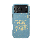 Funda Weekend Club para iPhone 17 Pro Max - Diseño Premium covrfly