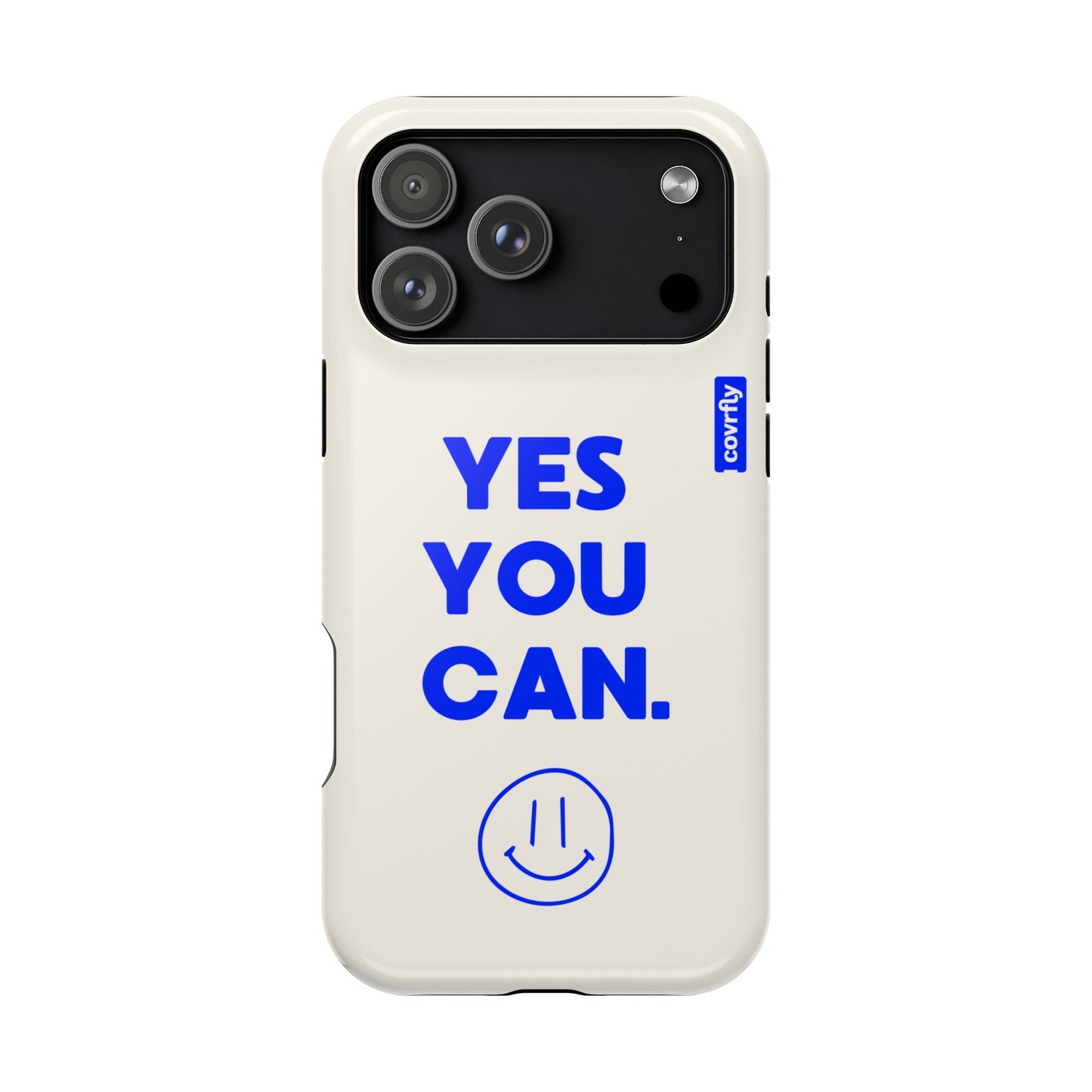 Funda Yes You Can para iPhone 17 Pro Max - View 1 - Diseño Premium covrfly