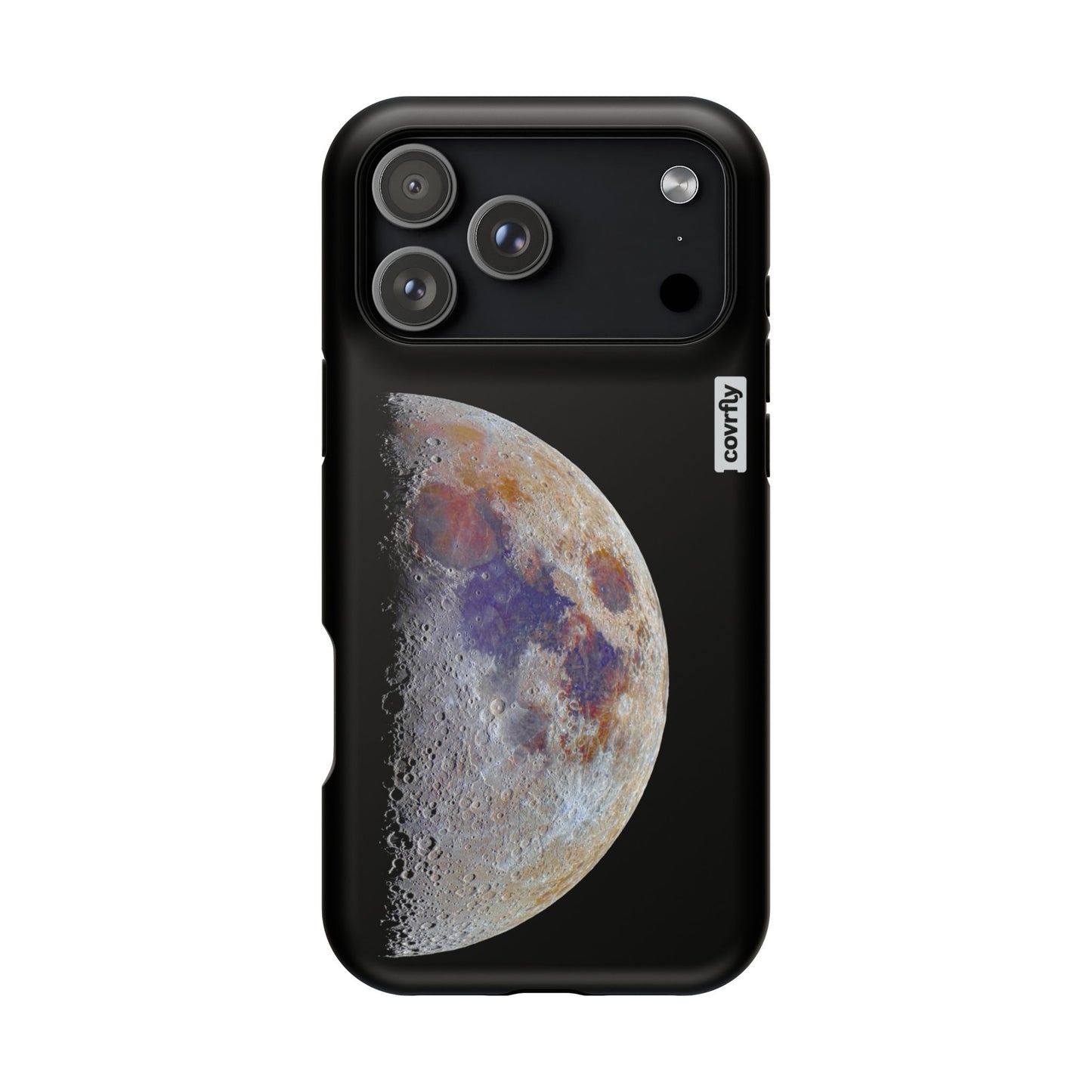 Funda 25032026 para iPhone 17 Pro Max Matte Premium - View 1 - Diseño Premium covrfly