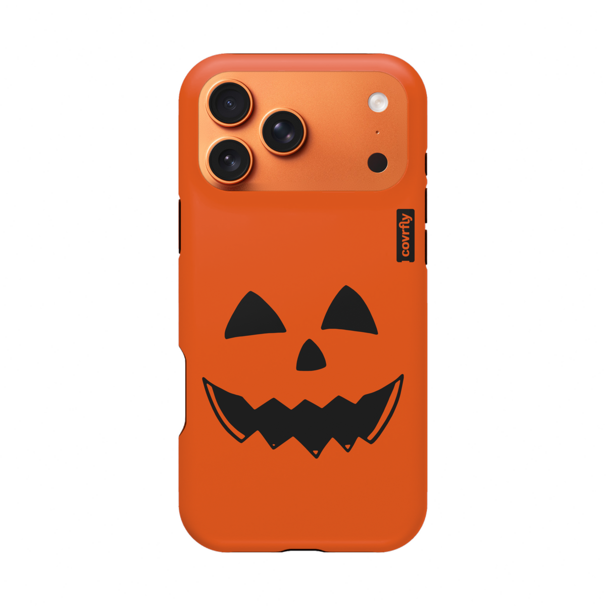 Funda Bite Me para iPhone 17 Pro Max Matte Premium - View 1 - Diseño Premium covrfly