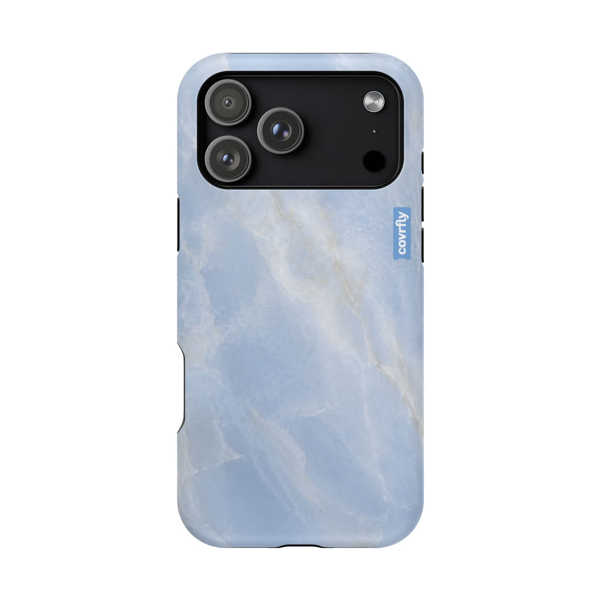 Funda Clouds para iPhone 17 Pro Max Matte Premium - View 1 - Diseño Premium covrfly