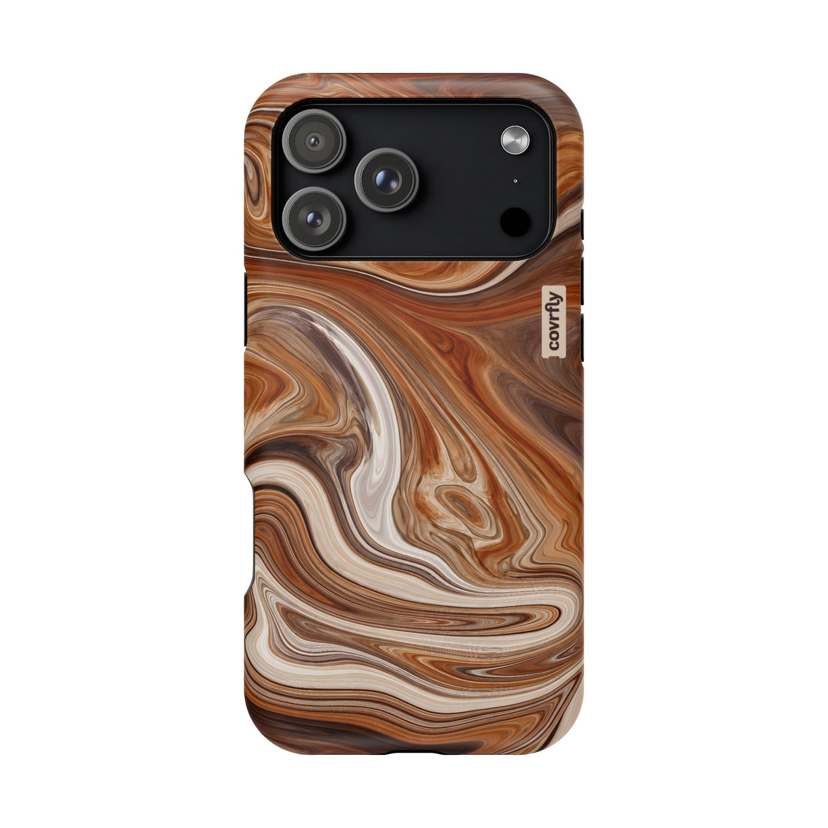 Funda Derrame para iPhone 17 Pro Max Matte Premium - View 1 - Diseño Premium covrfly