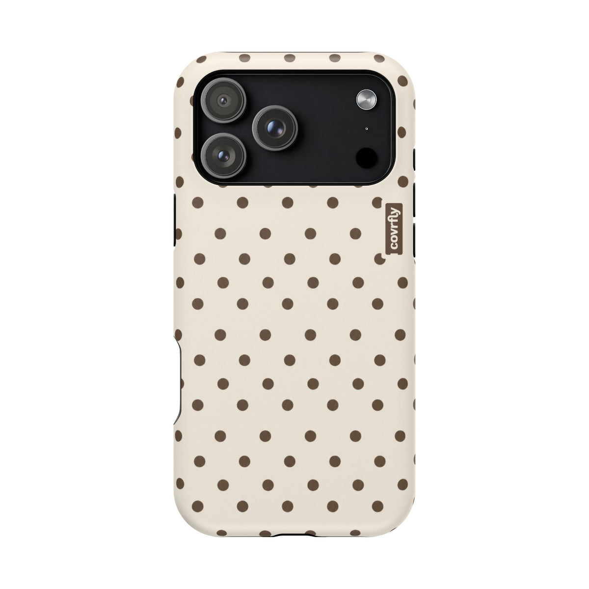Funda Lunar Vintage para iPhone 17 Pro Max Matte Premium - View 1 - Diseño Premium covrfly