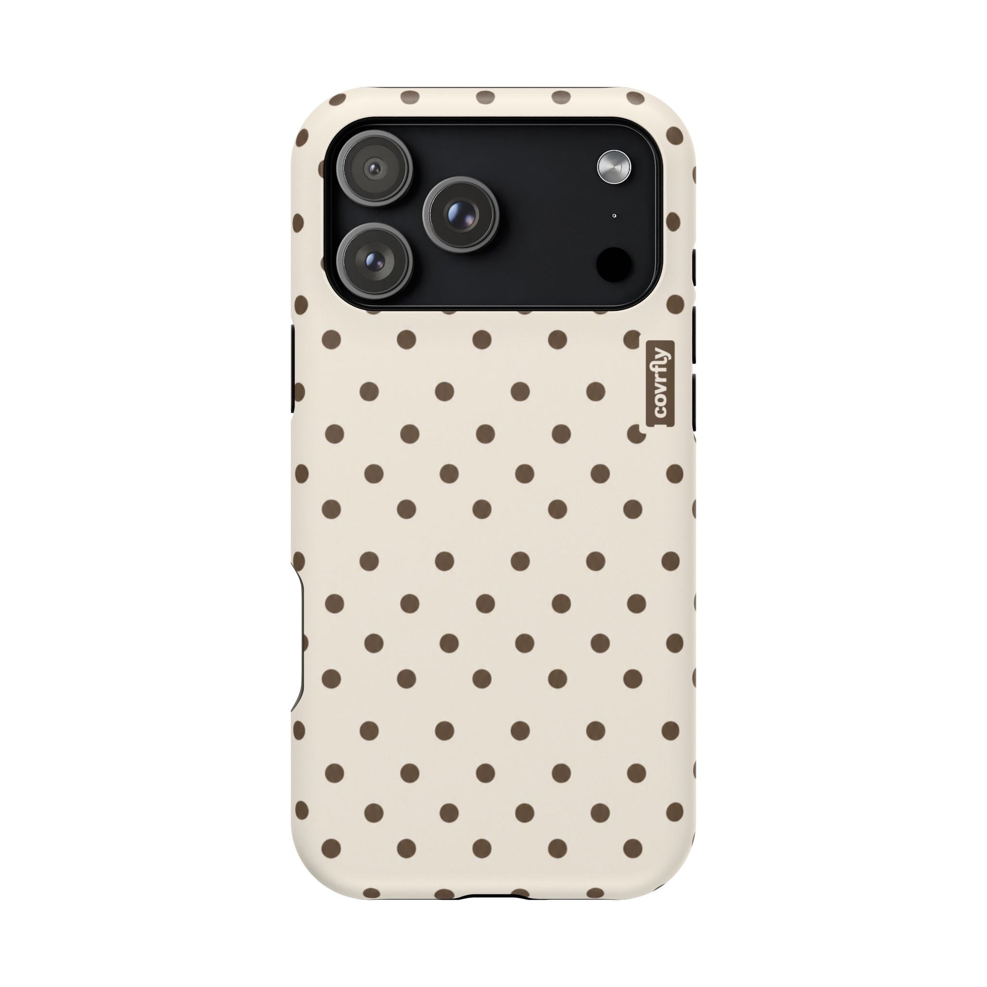 Funda Lunar Vintage para iPhone 17 Pro Max Matte Premium - View 1 - Diseño Premium covrfly