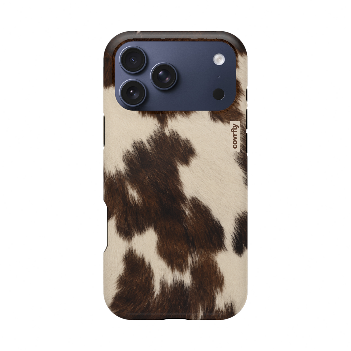 Funda Modo Rancho para iPhone 17 Pro Max Matte Premium - View 1 - Diseño Premium covrfly
